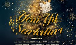 “Mersin Operası Kapalı Gişe Sezonunu “Yeni Yıl Şarkıları” İle Taçlandırıyor”