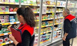 Denetim Ekipleri, Gıda Güvenliği Çalışmaları Kapsamında Yoğun Denetimler Gerçekleştirilmiştir