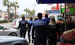 Toroslar Zabıtası İlçenin Dört Bir Yanında Denetimde