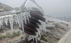 Toroslar EDAŞ’tan Hatay’da zorlu kış koşullarına karşı kesintisiz mücadele