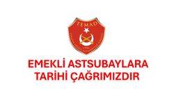 TEMAD’dan Birlikte Güçlüyüz Çağrısı