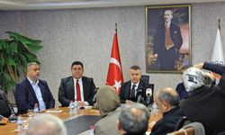 Çakır: “Yenidünya rekabetinde Türkiye ve Mersin söz sahibi olmalı”