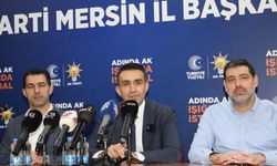 Aldemir, “Ak Parti büyüdükçe Mersin’de büyüyecek”