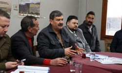 Başkan Yıldız, Toroslar Tekstil Sanayi Sitesi Projesi İçin Almanya’da Temaslarda Bulundu