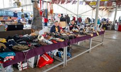 Büyükşehir’in Antika Pazarı, Vatandaşların Uğrak Noktası