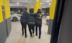 98 Yıl Kesinleşmiş Hapis Cezası İle Aranan Şahıs Yakalandı