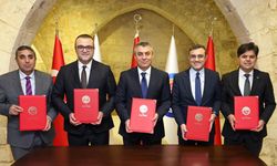 Geleceğe Atılan İmza, Silifke’ye 24 Derslikli Medcem Taşucu Ortaokulu