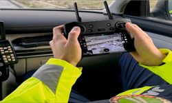 OTOYOL JANDARMASINDAN DRONE DESTEKLİ TRAFİK DENETİMİ