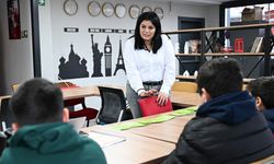 Mersin Büyükşehir Akran Zorbalığına Karşı Empati Atölyeleri Düzenliyor