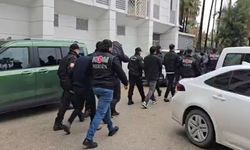 MERSİN’DE 117 MİLYON TL’LİK TEFECİLİK OPERASYONU