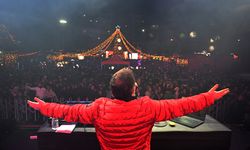 Mersinliler Yeni Yıla Büyükşehir İle ‘Merhaba’ Dedi