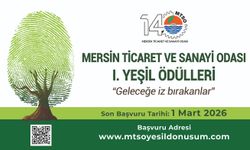 Yeşil dönüşümde öncü adım: MTSO’dan yeşil ödüller