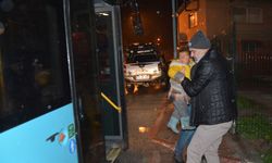 Tarım İşçileri Büyükşehir Tarafından Tahliye Edildi