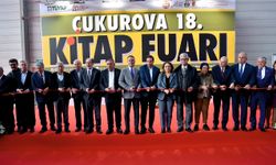 Çukurova Kitap Fuarı, Kitapseverlerle Buluşmak Üzere Kapılarını Açtı!