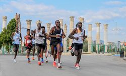 Uluslararası Mersin Maratonu, dünya sıralamasında 31’inciliğe yükseldi