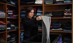 İhtiyaç Sahiplerine Ücretsiz Kıyafet Desteği