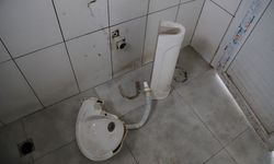 Vatandaşların Sıkça Kullandığı Parka Ağır Tahribat