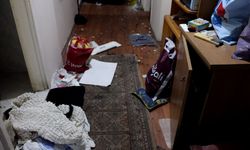 Akdeniz İlçesinde Çöp Ev Boşaltıldı