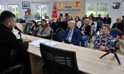 MEYAD’dan Deprem Bilincinin Unutulmaması İçin Anma Etkinliği