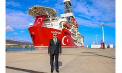 Vali Toros Çağrı Bey Gemisi’ni Uğurladı