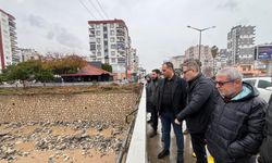 Kıratlı: “Cumhurbaşkanımız liderliğinde yaraları en kısa sürede saracağız”