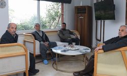 Mersin Büyükşehir, Dosthane İle Hasta Ve Yakınlarının Yanında