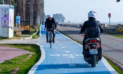 Mersin Büyükşehir, Yürüyüş Ve Bisiklet Yollarında Motorlu Taşıtlara Geçit Vermiyor