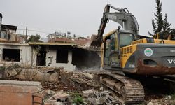 Toroslar’da Metruk Yapılar Yıkılıyor