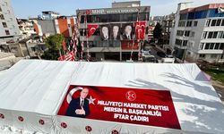 MHP’de Ramazan ayı boyunca iftar var