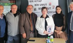 “Deniz Gözlerde Hüzün” Okurlarıyla Buluştu