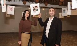 ‘Sinemanın İlham Veren Anıları’ Sergisi Sanatseverlerle Buluştu