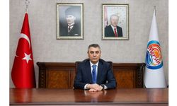 Mersin Valisi Atilla Toros’un 6 Şubat Depremleri Yıl Dönümü Nedeniyle Mesaj Yayınladı