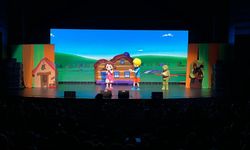 Niloya ve Arkadaşları "Sürpriz Yumurta Müzikali" ile Mersin’de