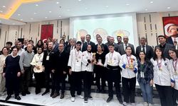 Genç Şefler Akdeniz Bölge Finalinde Madalyalarla Döndü