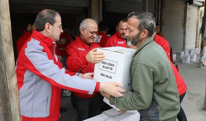 Sevgi Mağazası Açıldı