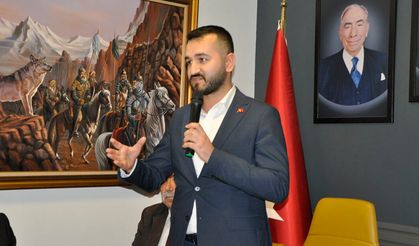 MHP Toroslar İlçe’de Bayramlaşma Yapıldı
