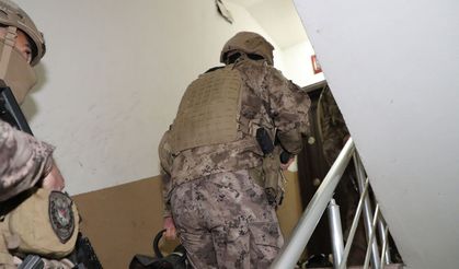 Yurt Dışından Talimat Alan Suç Örgütü Çökertildi
