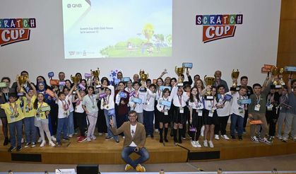 Scratch Cup 2025’te, Geleceğin Kodları Doğa İçin Yazıldı