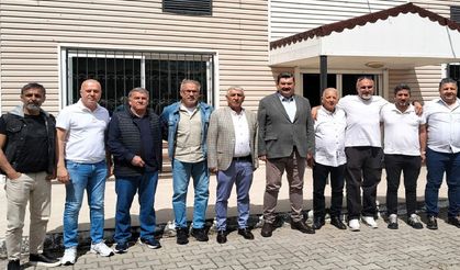 Toroslar Spor Kulübü Kuruluyor