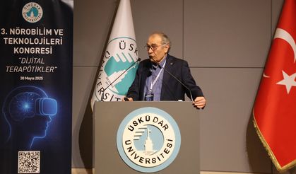 "Matematikle nörobilimin nikâhı insanlıkta birçok şeyi değiştirecek”