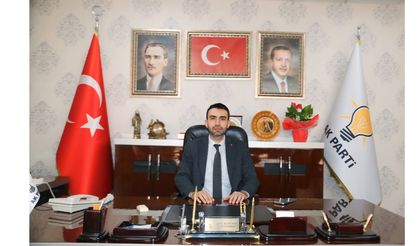 İl Başkanı Adem Aldemir’den Kurban Bayramı Mesajı