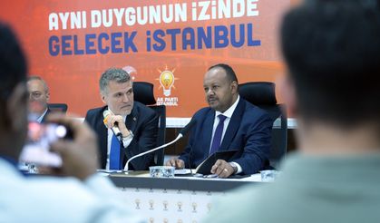 Afrika’ya gelip almadan veren tek beyaz ırk Türklerdir