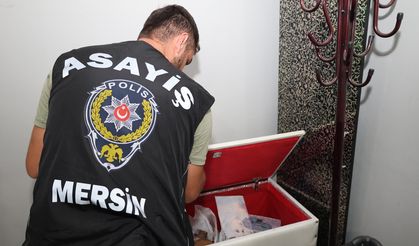 Mersin'de Aranan 81 Şahıs Yakalandı