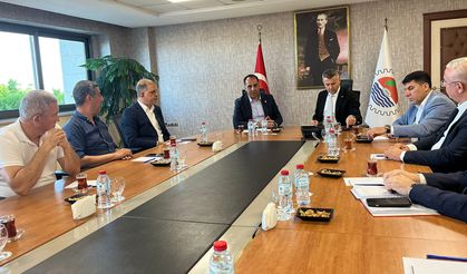 “Mersin’in otoyolları yenilenecek, D-400 karayolu 8 şerit olacak”