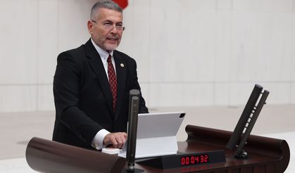 Milletvekili Uysal, Faaliyetlerini Anlattı