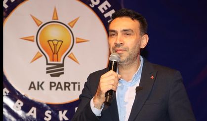İl Başkanı Aldemir, “Sağlıkta Güçlü Adımlar Atılıyor”