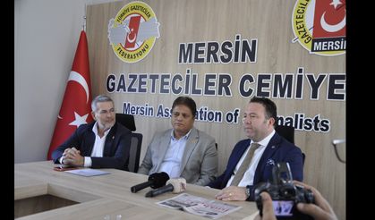 MHP'den MGC'ye Ziyaret