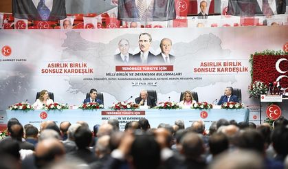 MHP’li Uysal: Türklük, Bu Topraklarda Doğan Herkesin Ortak Değeridir