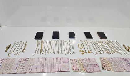 Kuyumcularda Sahte Altın Bozduran Şebeke Çökertildi