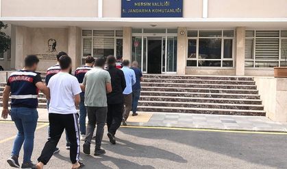 JANDARMADAN ARANAN ŞAHISLARA SIKI TAKİP